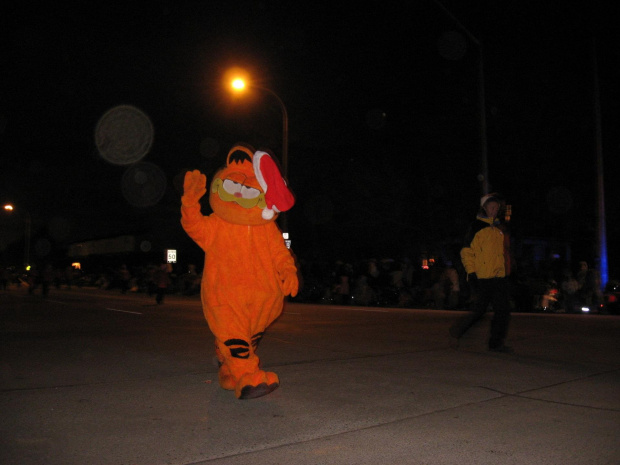 Santa Claus Parade