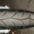 Dunlop SportMax Qualifier 120/70ZR17