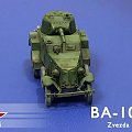 BA-10M Zvezda 1:100