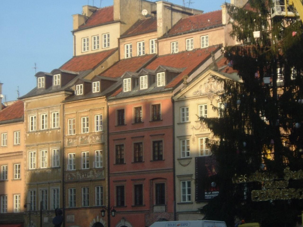 Starówka - Warszawa