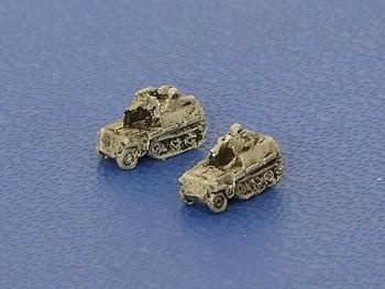 Sdkfz 250/8 & 10 Neu