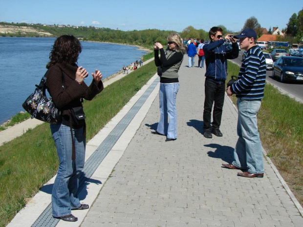 w Kazimierzu nad Wisłą