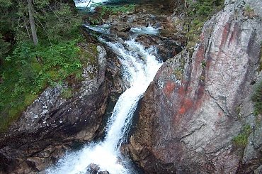 Góry #góry #tatry #urlop #Polska #szczyt #potok #wodospad