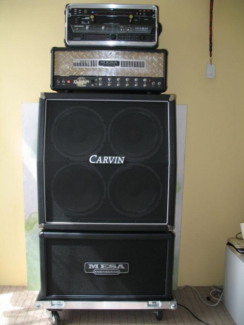 all stack