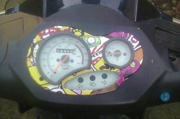 #Blade #GBMorors #skuter