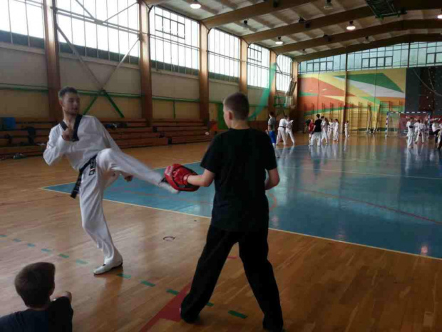 Taekwondo Camp Puck 2013 #arcus #koryo #taekwondo #tkd #wtf