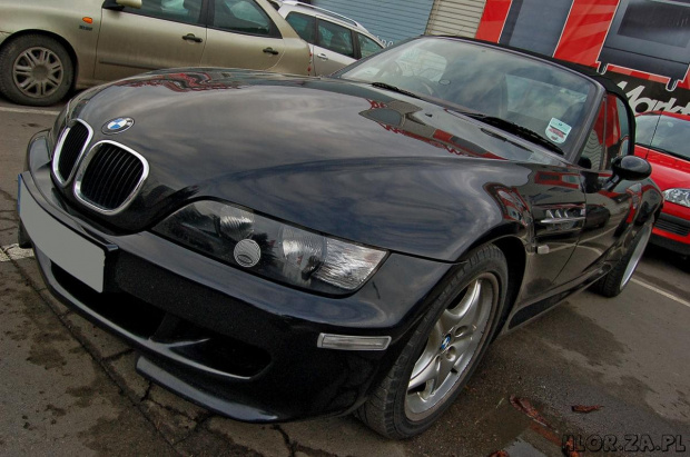 BMW Z3 M Roadster