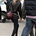 Mary-Kate out and about in NYC-paparazzi listopad 2007