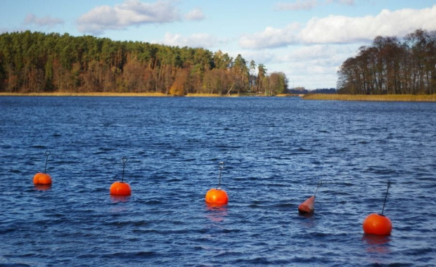 Mazury po sezonie.