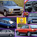 RENAULT 11 (1983) Tak po prawdzie ten samochód nie powinien znaleźć się w setce kultowych aut. Robię to trochę subiektywnie, bo dla mnie bez wątpliwości to najładniejsze auto lat 80-tych. Ten model mi