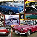 RENAULT FLORIDE (1959) Dla niektórych bardziej znany jest jako Renault Caravelle. Taką nazwę przyjęto dla aut sprzedawanych w USA. Różnice były tylko kosmetyczne. Ten model to chyba największy sukces