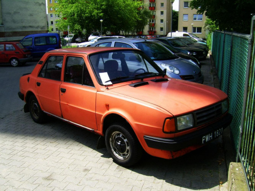 Skoda 105l