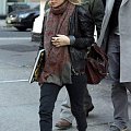 Mary-Kate out and about in NYC-paparazzi listopad 2007