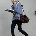 Mary-Kate out and about in NYC-paparazzi listopad 2007