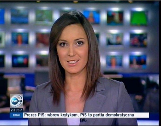 Agata Tomaszewska Tvn24