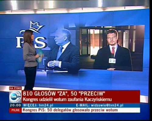 Agata Tomaszewska TVN24