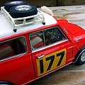 mini - rajd monte-carlo 1969