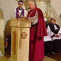 Ceremonia wprowadzenia ks. Pawła Sitarka na proboszcza parafii w Dąbrówce - 11.12.2007r.