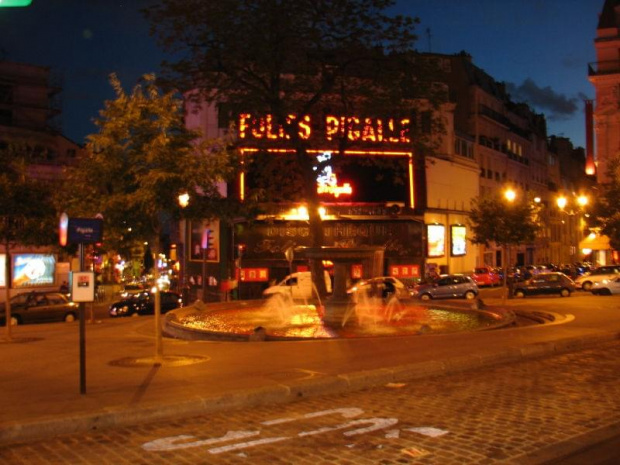 Plac Pigalle