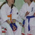 GWIAZDKOWY TURNIEJ KARATE KYOKUSHIN, MAM 1 MIEJSCE W KAT. KUMITE (WALKA)