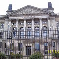 Budynek Bundesrat-u #Berlin #Zabytki #Muzea #Katedra #Most #Rzeka