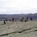 Norwegia, Preikestolen copyright(c)jarekmadlewski2007