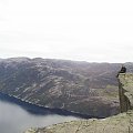 Norwegia, Preikestolen copyright(c)jarekmadlewski2007