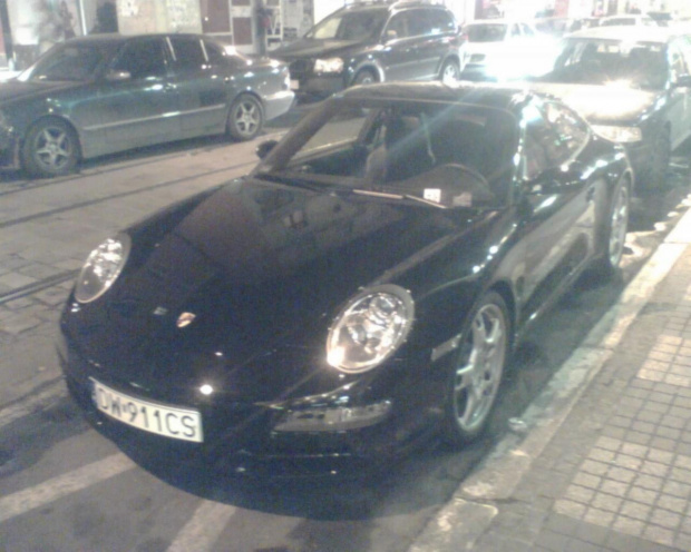 Porsche 997 Carrera S
thx 2 Piciu