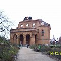 Berlin Anhalter Bahnhof #Berlin #Katedra #Most #Muzea #Rzeka #Zabytki