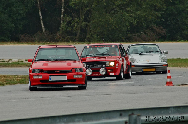 ClassicAuto Trackday Kielce 2007