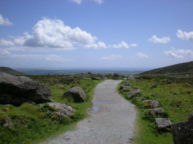 Mahon Falls - Irlandia
Nikon S200