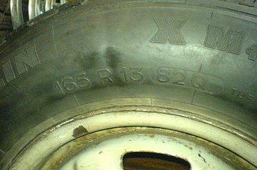 opona zimowa MICHELIN X M+S #opona #MICHELIN #ZIMOWA