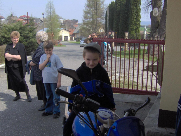 #RozpoczęcieSezonuMotocyklowego #Mników2006 #motocykle #GrupaPołudnie