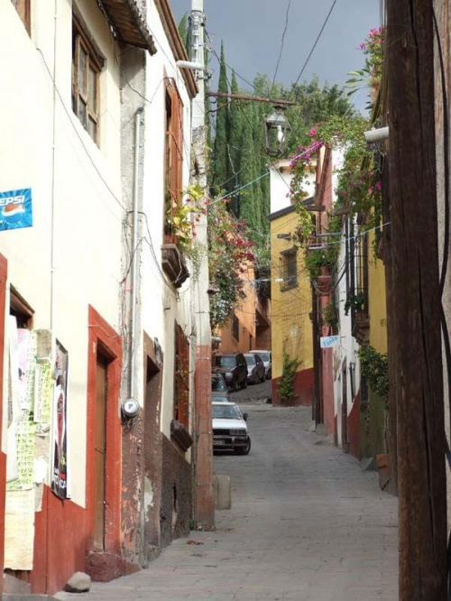 San Miguel de Allende (Guanajuato, México)