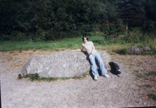 Bieszczady 2003