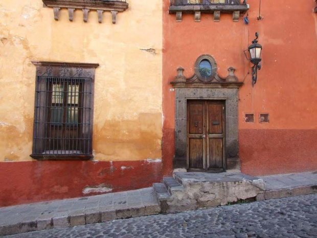 San Miguel de Allende (Guanajuato, México)