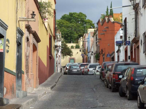 San Miguel de Allende (Guanajuato, México)