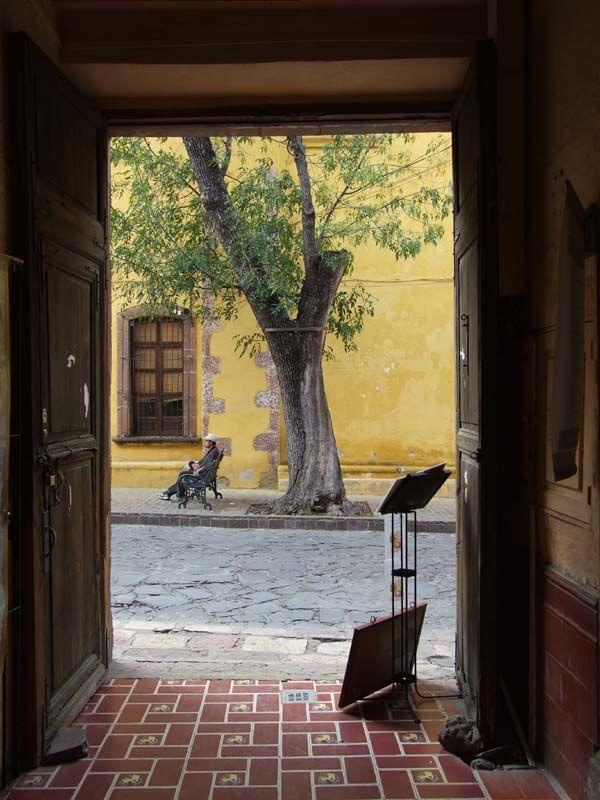 San Miguel de Allende (Guanajuato, México)