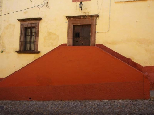 San Miguel de Allende (Guanajuato, México)