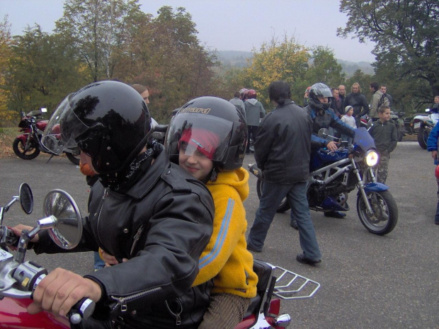 #ZakończenieSezonuMotocyklowego #Mników2006 #motocykle #GrupaPołudnie