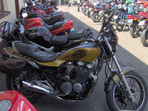 #RozpoczęcieSezonuMotocyklowego #Mników2007 #motocykle #GrupaPołudnie