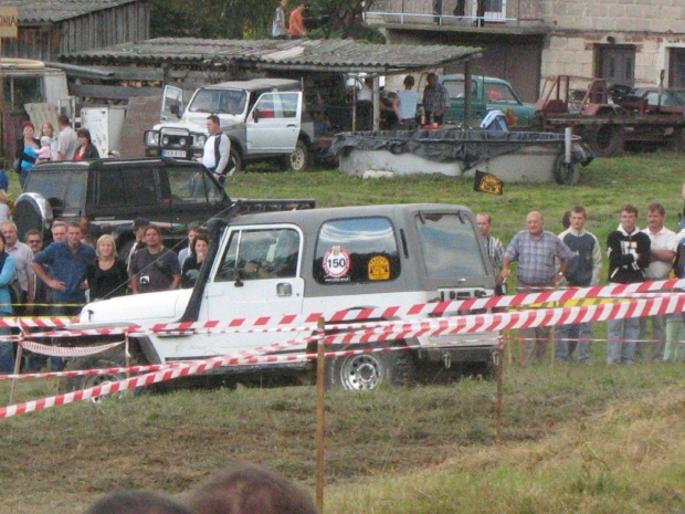 Zdjęcia ze zlotu w czarnorzekach który sie odbyl na wakacjach ...
(na fotkach pokazany drugi dzień rywalizacji)