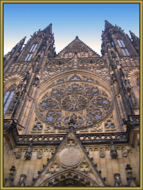 katedra św.Wita #Praga