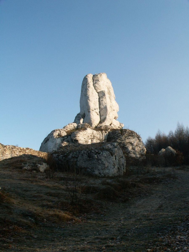 Zamek w Ogrodzieńcu