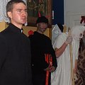 W atmosferze bożonarodzeniowej upłynął ostatni dzień nauki szkolnej w ZS w Sobieszynie. Apel przygotowany przez klasę IIITAK/TR (wych. Urszula Ludowich) wprowadził wszystkich w nastrój zbliżających się Świąt #Sobieszyn #Brzozowa