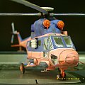 Anakonda - 1:72 - papier #modelarstwo