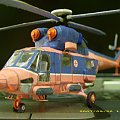 Anakonda - 1:72 - papier #modelarstwo