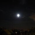 26.11.2007 #noc #niebo #księżyc #widoki