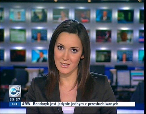 Agata Tomaszewska TVN24