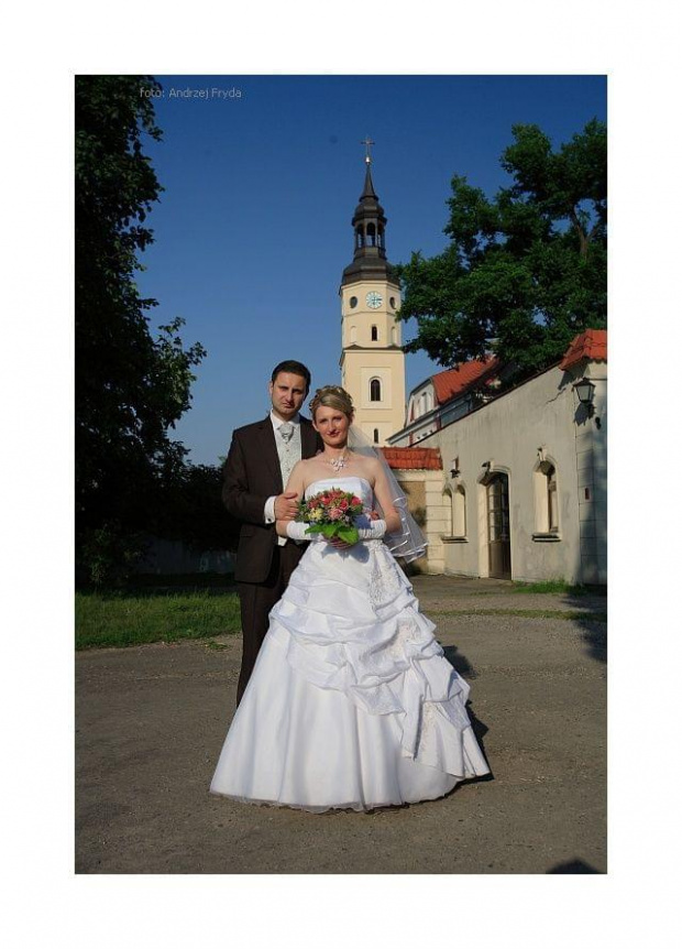 Jola i Tomek
2 czerwiec 2007 #Bielsko #Biała #Opole #wesele #ślub
